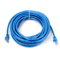 CCA Patch Cord CAT6 7 * 0,16 mm Azul